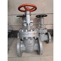 شیر فلکه کشویی فولادی  کلاس 300 OSAV